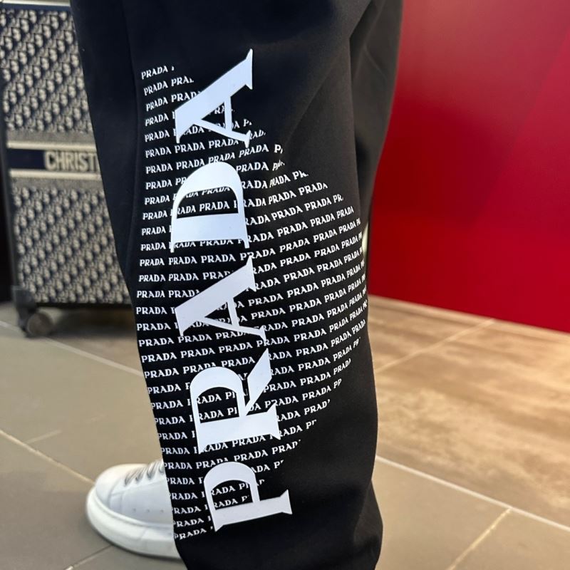 Prada Long Pants